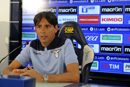 Lazio, Inzaghi: «Con l'Empoli Felipe Anderson titolare»