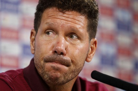 Altetico Madrid, Simeone: «Mercato aperto in entrata e uscita»