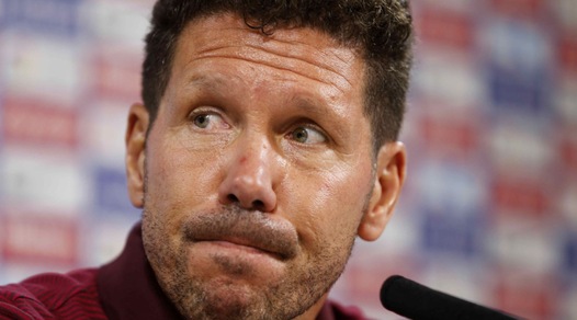 Altetico Madrid, Simeone: «Mercato aperto in entrata e uscita»