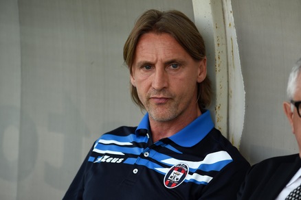 Serie A Crotone, Nicola: «Anche un punto può essere importante»
