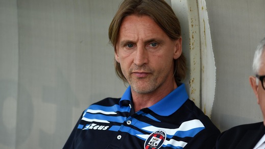 Serie A Crotone, Nicola: «Anche un punto può essere importante»
