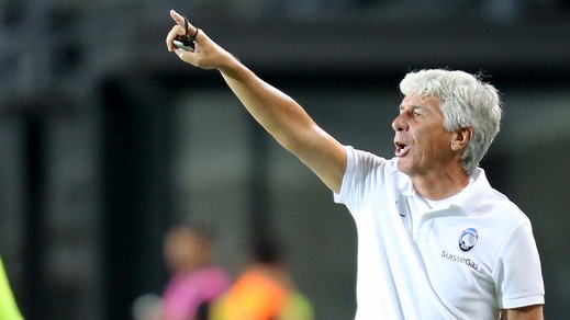 Serie A Atalanta, Gasperini: «Lazio forte: Inzaghi ha chiuso bene»