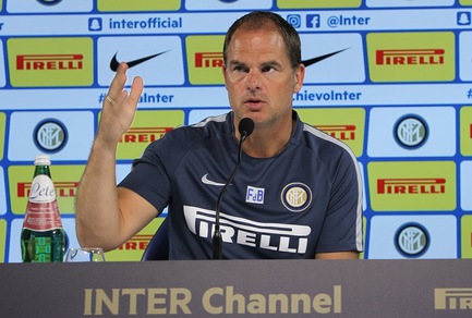 Inter, De Boer: «Joao Mario? Serve un centrocampista...»