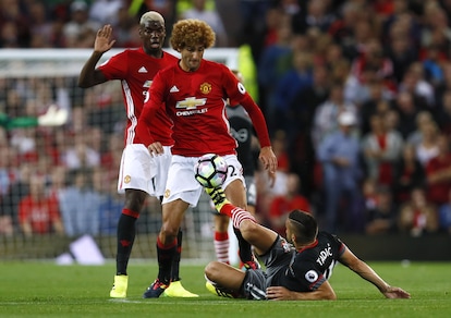 Calciomercato United: «Pronto il rinnovo per Fellaini»