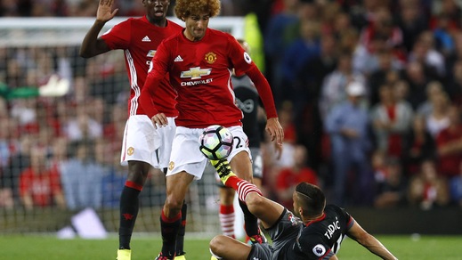 Calciomercato United: «Pronto il rinnovo per Fellaini»