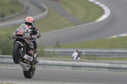 Moto2 Brno, Zarco comanda le qualifiche