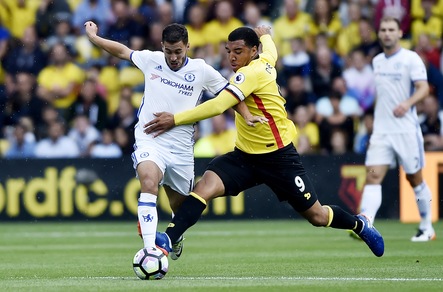 Premier League, Watford-Chelsea 1-2: Conte mette ko Mazzarri