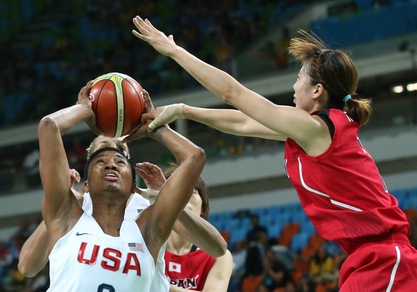 Olimpiadi, Basket femminile: Usa-Spagna, l’oro più facile secondo i bookie