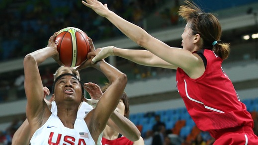 Olimpiadi, Basket femminile: Usa-Spagna, l’oro più facile secondo i bookie
