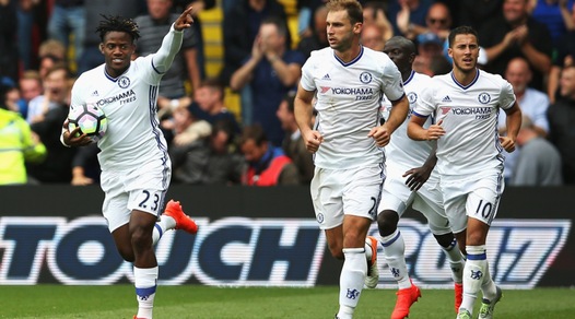 Premier League, Watford-Chelsea 1-2: sgambetto di Conte a Mazzarri