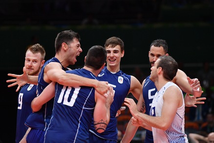 Olimpiadi, Volley: Italia, l'oro è un tabù a 2,45