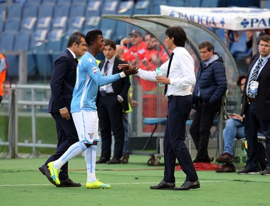 Inzaghi: «Vogliamo rimanere in alto in classifica». Keita: «Rinnovo? Vivo il presente»