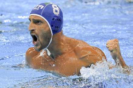 Rio 2016, pallanuoto: bronzo per il Settebello