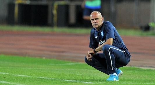 Serie A Empoli, Martusciello: «Importante l'impatto con la gara»