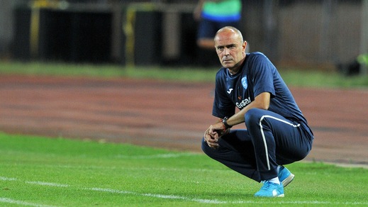 Serie A Empoli, Martusciello: «Importante l'impatto con la gara»