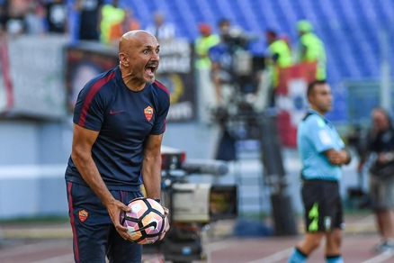 Roma dirompente, Perotti super ma il segreto è Spalletti