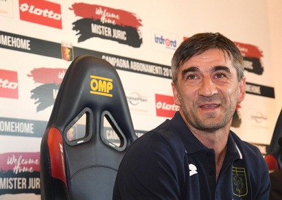 Serie A Genoa, Juric: «Il Cagliari è una squadra tosta»