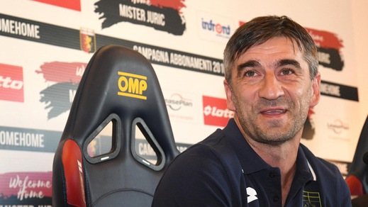 Serie A Genoa, Juric: «Il Cagliari è una squadra tosta»