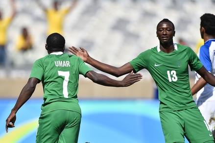 Rio 2016, calcio: doppietta di Sadiq, bronzo alla Nigeria