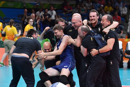 Volley: Rio 2016, Italia-Brasile dopo dodici anni ancora per l'oro