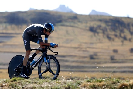 Vuelta: prima vittoria per Froome