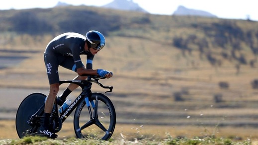 Vuelta: prima vittoria per Froome