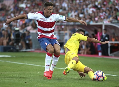 Liga, Granada-Villarreal 1-1: Ponce, debutto e gol