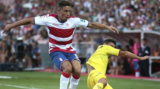 Liga, Granada-Villarreal 1-1: Ponce, debutto e gol