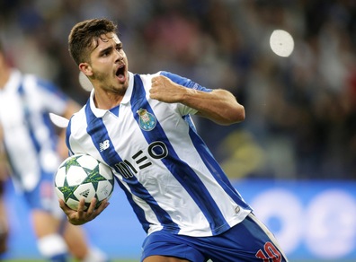 Eurorivale Roma, André Silva trascina il Porto: 1-0 all'Estoril