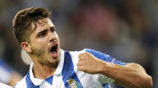 Eurorivale Roma, André Silva trascina il Porto: 1-0 all'Estoril