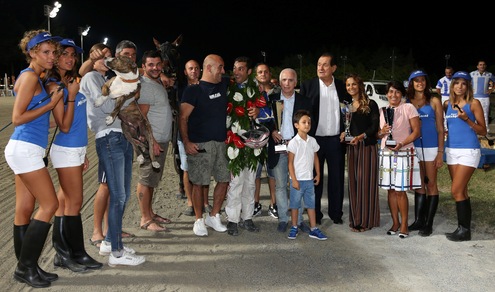 Gelormini, “numero” nel Superfrustino