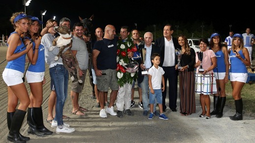 Gelormini, “numero” nel Superfrustino