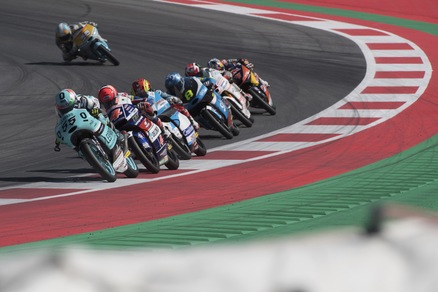 Moto3 e Moto2, nuove regole dal 2017