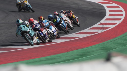 Moto3 e Moto2, nuove regole dal 2017