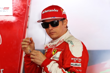 Raikkonen: «Il rally mi ha aiutato a tornare in Formula 1»