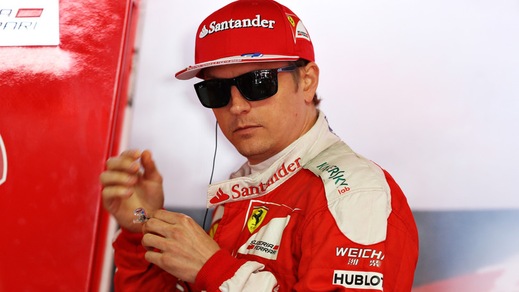 Raikkonen: «Il rally mi ha aiutato a tornare in Formula 1»