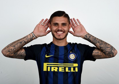 Calciomercato Inter, Icardi verso il rinnovo: «Tanti altri anni qui»