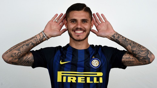 Calciomercato Inter, Icardi verso il rinnovo: «Tanti altri anni qui»