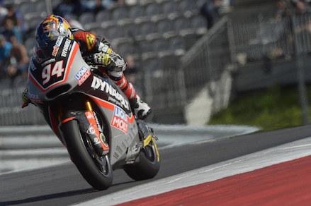 Moto2, Brno: Folger si prende la vittoria