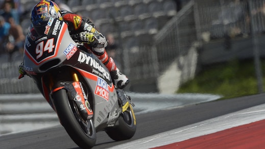 Moto2, Brno: Folger si prende la vittoria