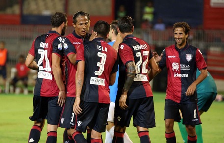 Il Cagliari inizia il cammino verso una nuova era