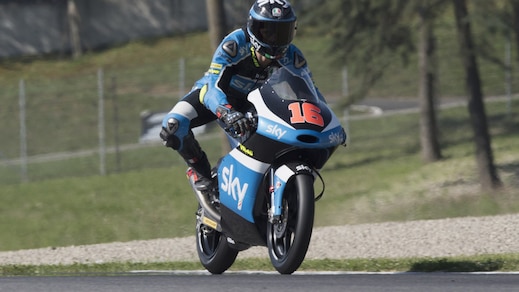 Moto3, zona punti per Bulega e Migno a Brno