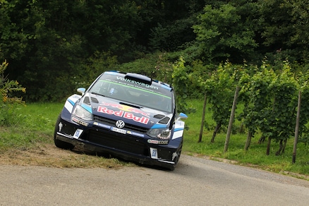 Rally di Germania, Ogier torna alla vittoria
