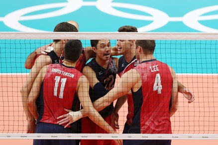 Volley: Rio 2016, il bronzo va sul collo degli statunitensi