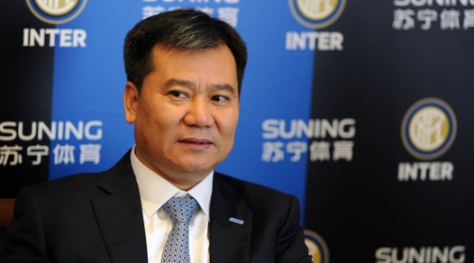 Inter, Zhang: «Crediamo in De Boer, è possibile raggiungere grandi obiettivi»