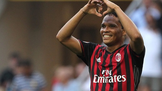 Serie A: capocannoniere, Bacca insegue Higuain