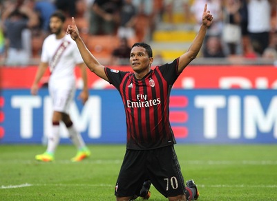 «Bacca? C’è stato l’interesse del Napoli, ma ora è felice al Milan»