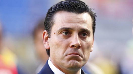 Milan, Montella: «Giusto così. Mi aspetto tanto da Bacca»