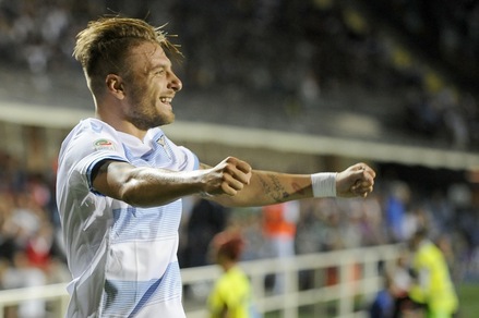 Serie A, Atalanta-Lazio 3-4: subito Immobile, ma quanta fatica nella ripresa