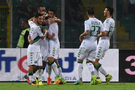Palermo-Sassuolo 0-1: rosanero ko, Berardi firma la vittoria